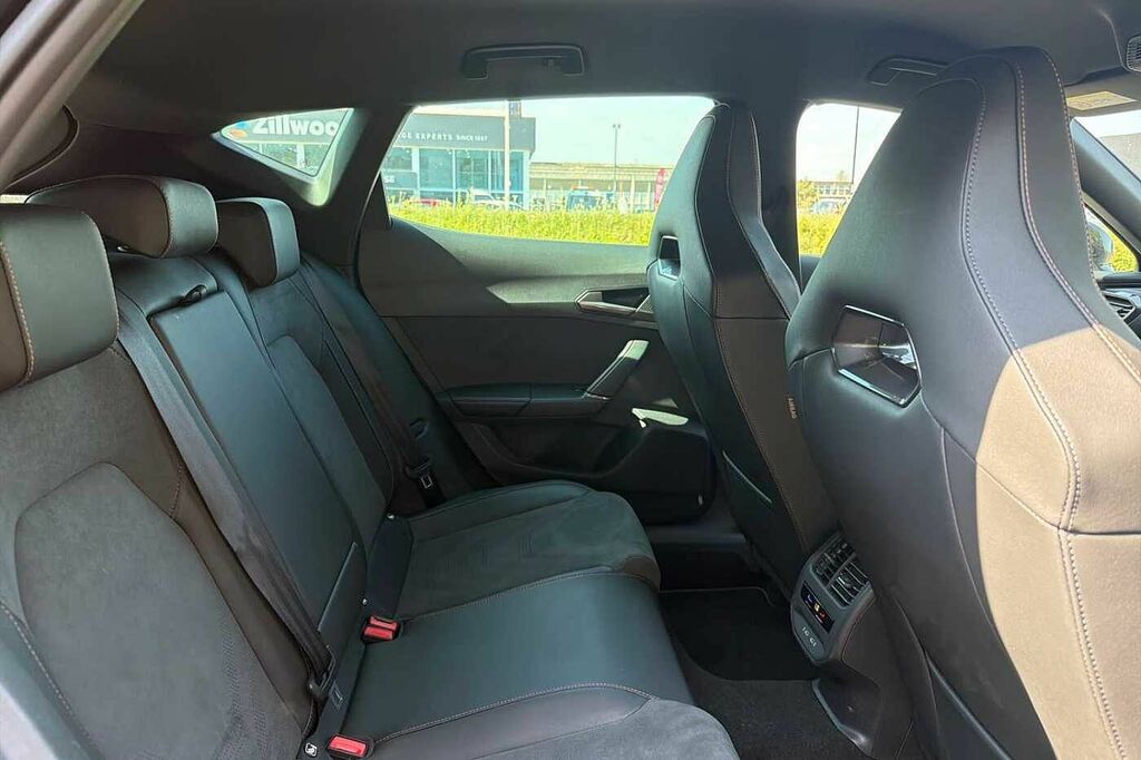Cupra Formentor 1.5 Etsi 150 V2 Dsg White #28
