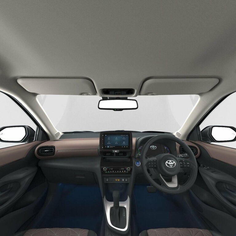 Toyota Yaris Cross Cross Excel Hev Grey #4