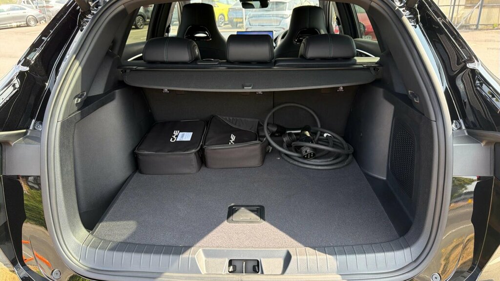 Byd Seal U Dm-i Boost 1.5 Phev Blue #14