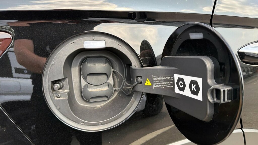 Byd Seal U Dm-i Boost 1.5 Phev Blue #20