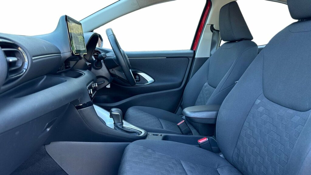 Toyota Yaris 1.5 Vvt-h Icon Hatchback Hybrid E-cvt E HK75PFA #5