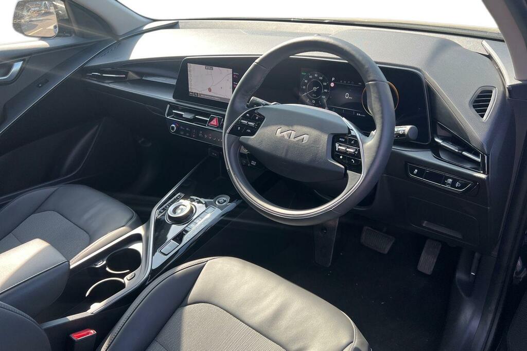 Kia e-Niro 64.8Kwh 3 Grey #6