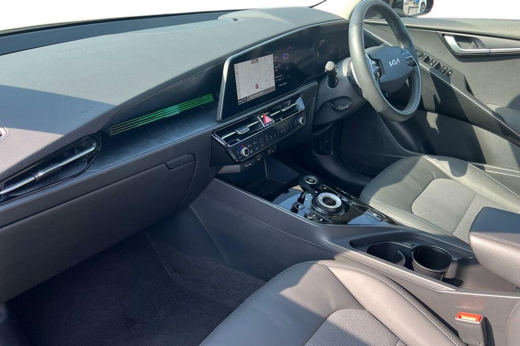 Kia e-Niro 64.8Kwh 3 Grey #2