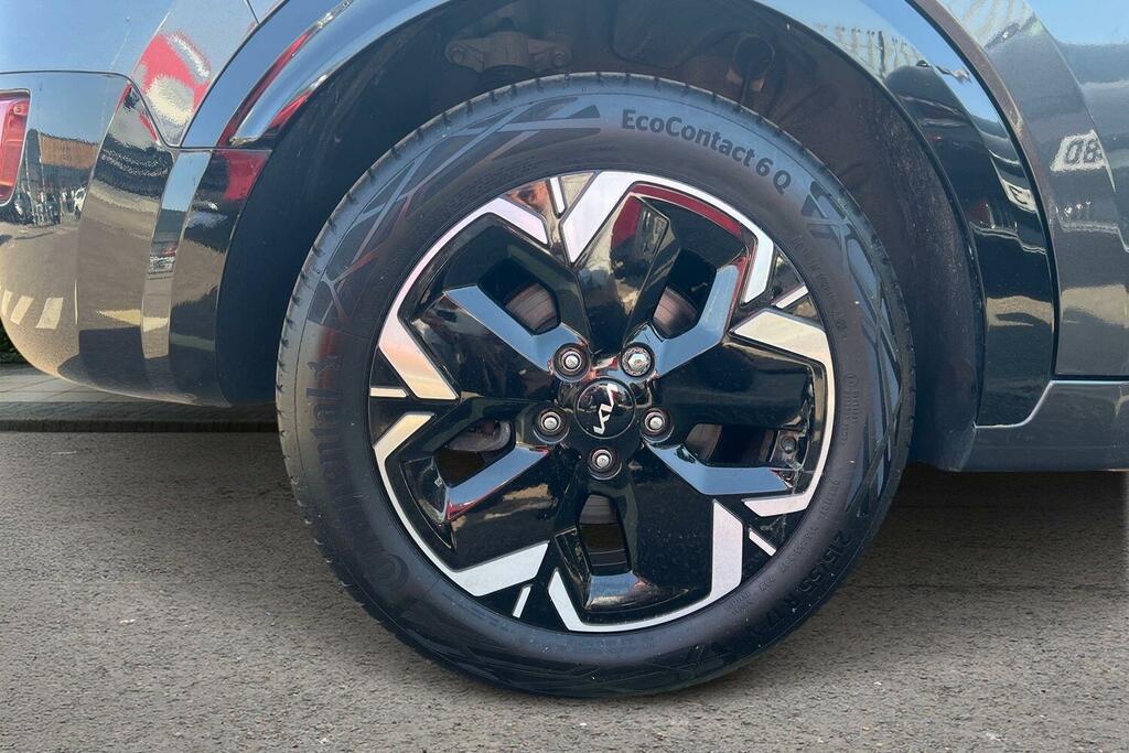 Kia e-Niro 64.8Kwh 3 Grey #5
