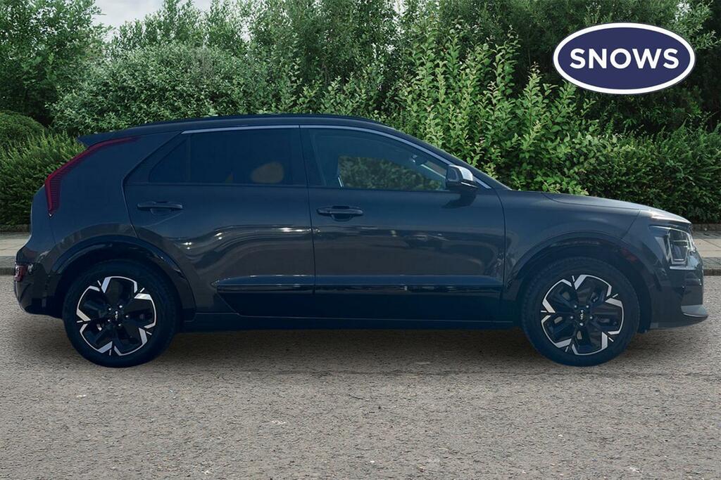 Kia e-Niro 64.8Kwh 3 Grey #4