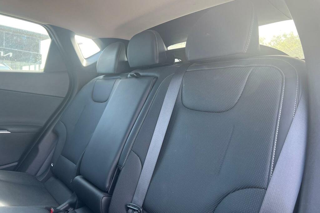 Kia EV6 77.4Kwh Gt Line Hatchback White #19