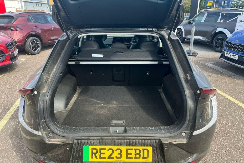 Kia EV6 77.4Kwh Gt Line Hatchback White #20