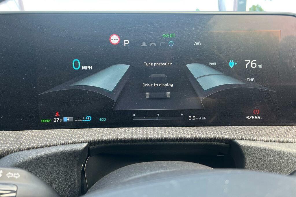 Kia EV6 77.4Kwh Gt Line Hatchback White #14