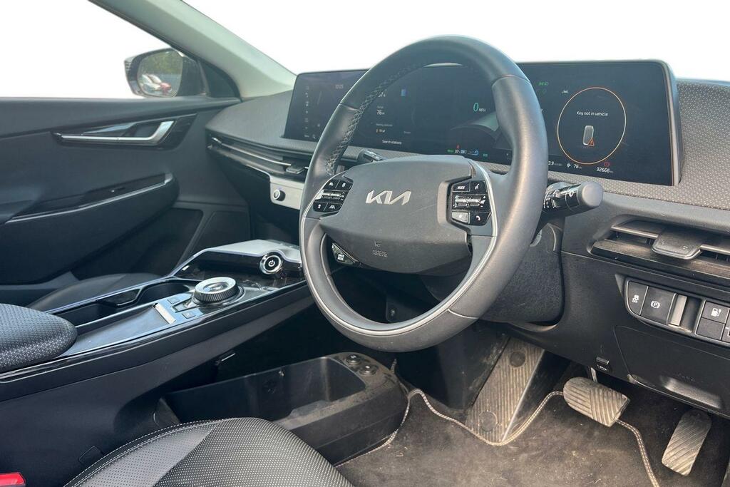 Kia EV6 77.4Kwh Air Grey #6