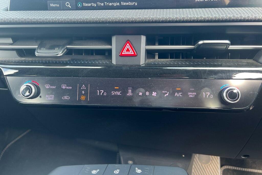 Kia EV6 77.4Kwh Gt Line Hatchback White #12