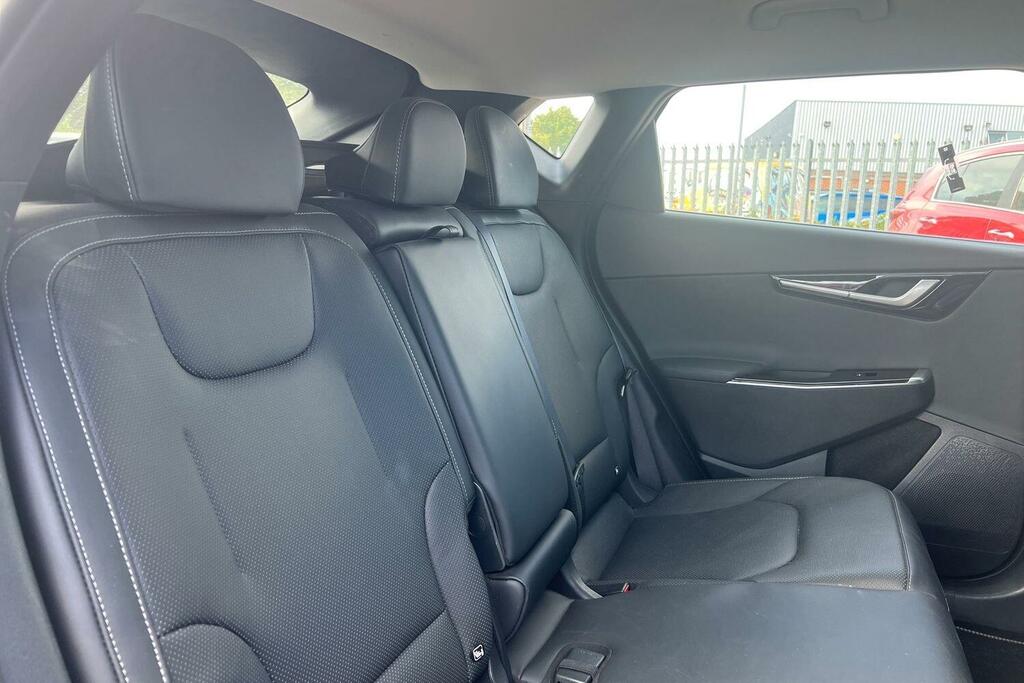 Kia EV6 77.4Kwh Gt Line Hatchback White #26