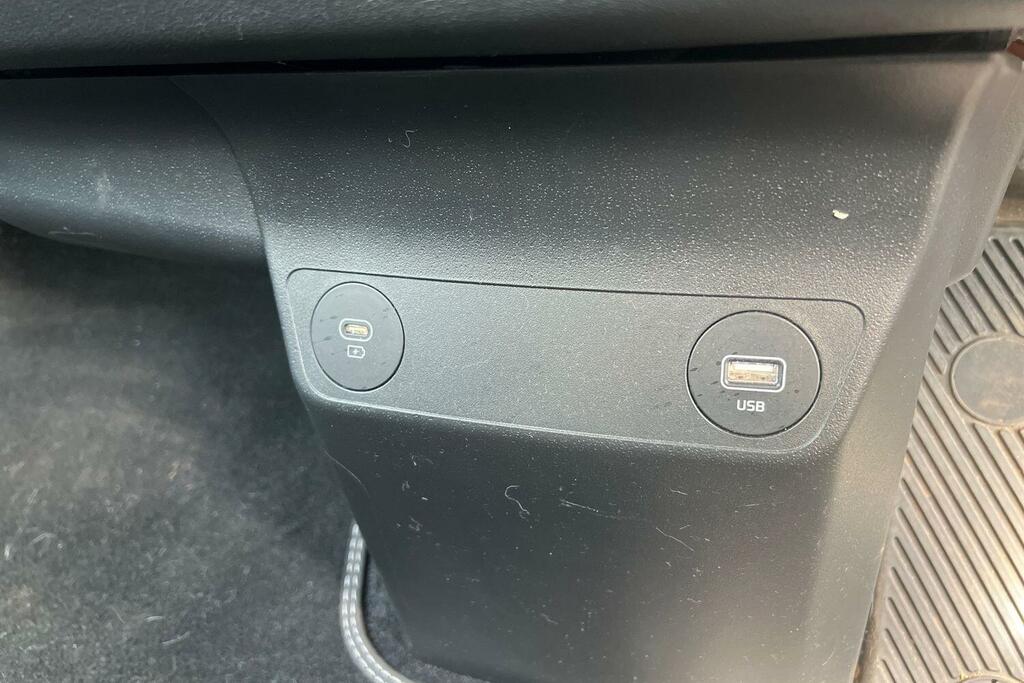 Kia EV6 77.4Kwh Gt Line Hatchback White #29