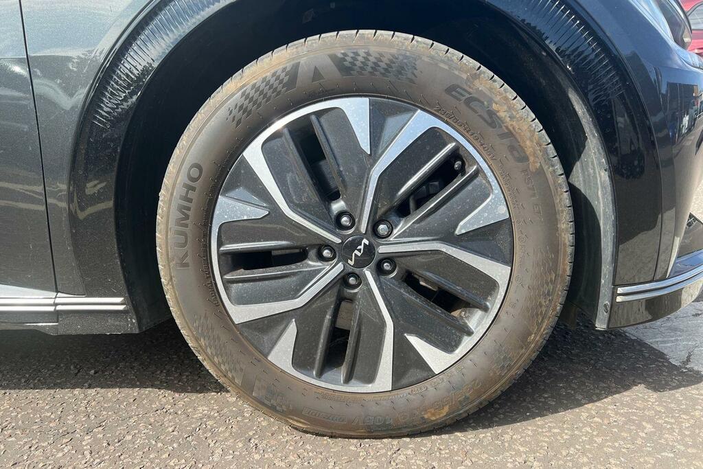 Kia EV6 77.4Kwh Gt Line Hatchback White #23