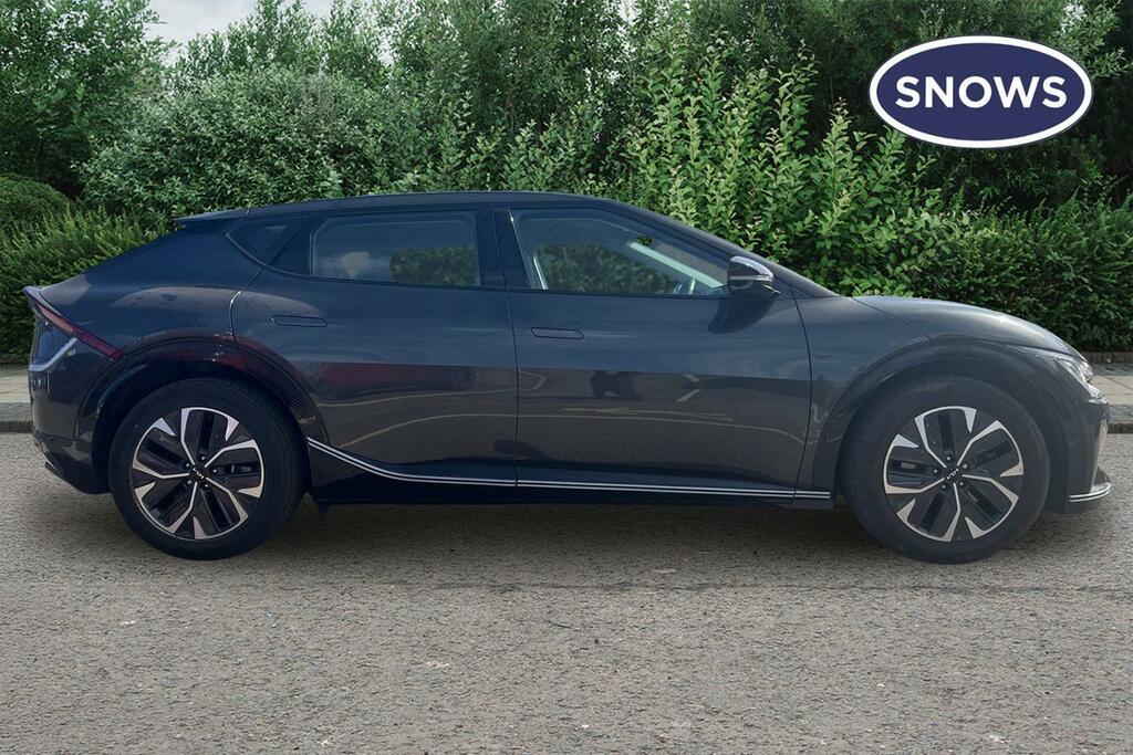 Kia EV6 77.4Kwh Air Grey #4