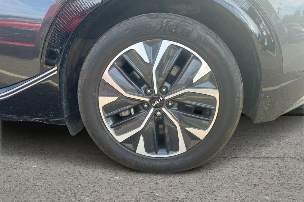 Kia EV6 77.4Kwh Air Grey #5