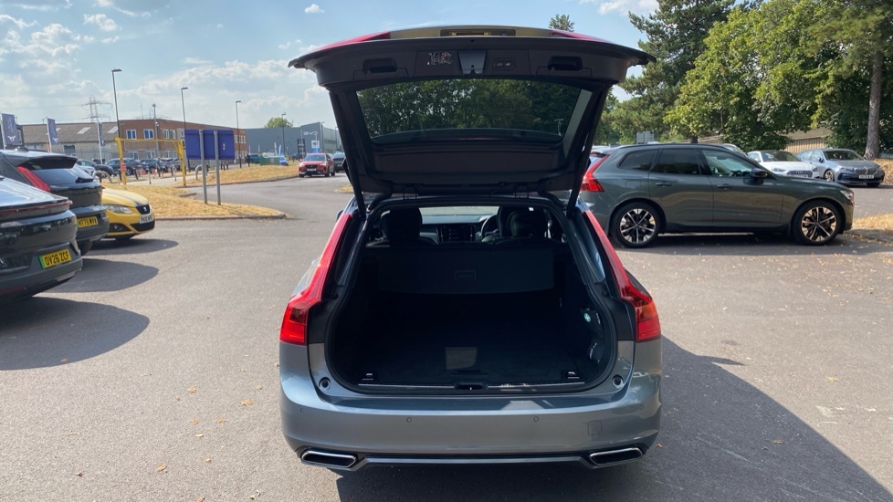 Volvo V90 V90 R-design D4 Grey #13