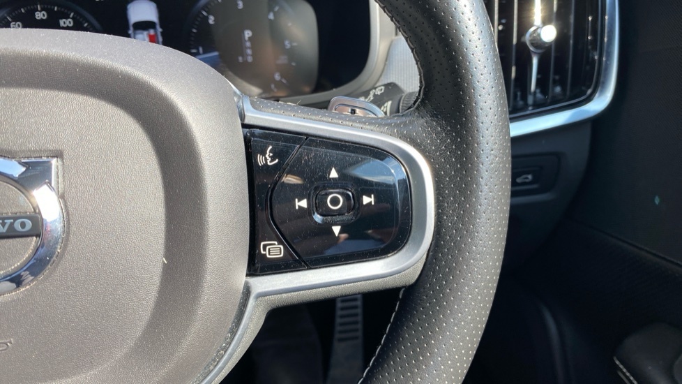 Volvo V90 V90 R-design D4 Grey #16