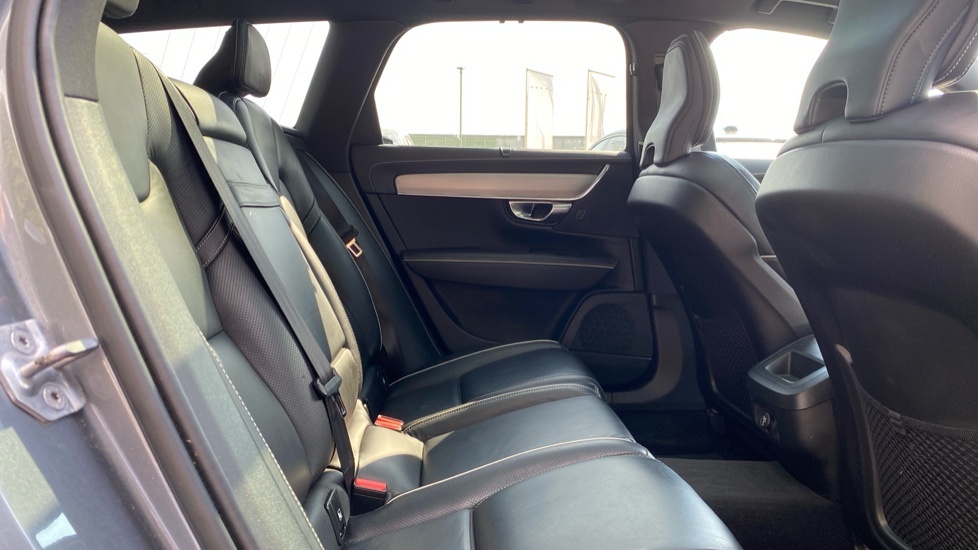Volvo V90 D5 Powerpulse Awd R-design Pro Grey #6