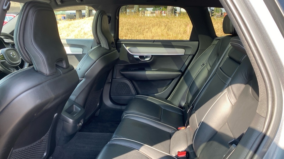Volvo V90 V90 R-design D4 Grey #18