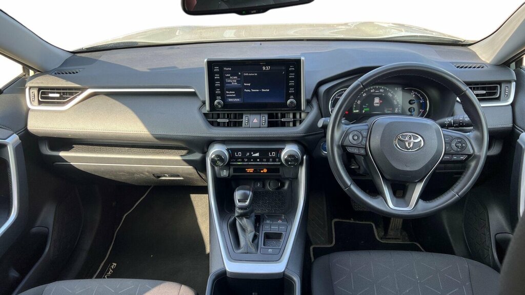 Toyota Rav 4 2.5 Vvt-h Icon Cvt Euro 6 Ss Green #6