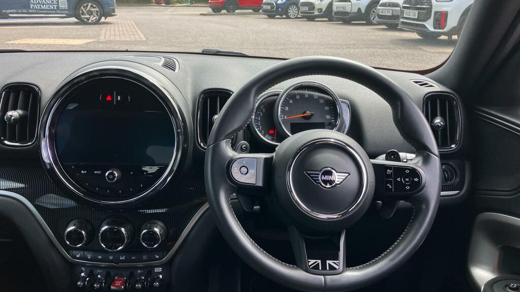 Mini Countryman Countryman Cooper S Exclusive Black #5