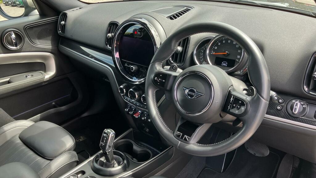 Mini Countryman Countryman Cooper S Exclusive Black #6