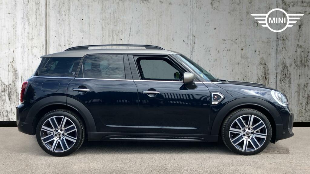 Mini Countryman Countryman Cooper S Exclusive Black #3