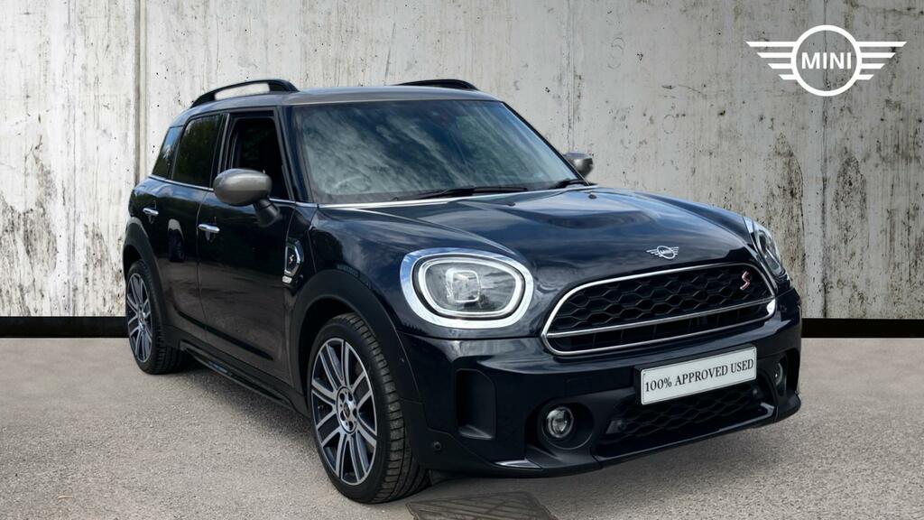 Mini Countryman Countryman Cooper S Exclusive Black