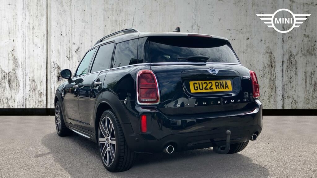 Mini Countryman Countryman Cooper S Exclusive Black #2