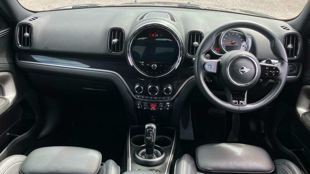 Mini Countryman Countryman Cooper S Exclusive Black #4