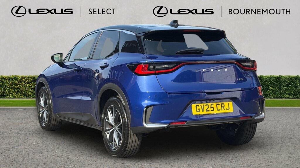 Lexus LBX 1.5 Vvt-ie Takumi E-cvt Euro 6 Ss GV25CRJ Blue #4