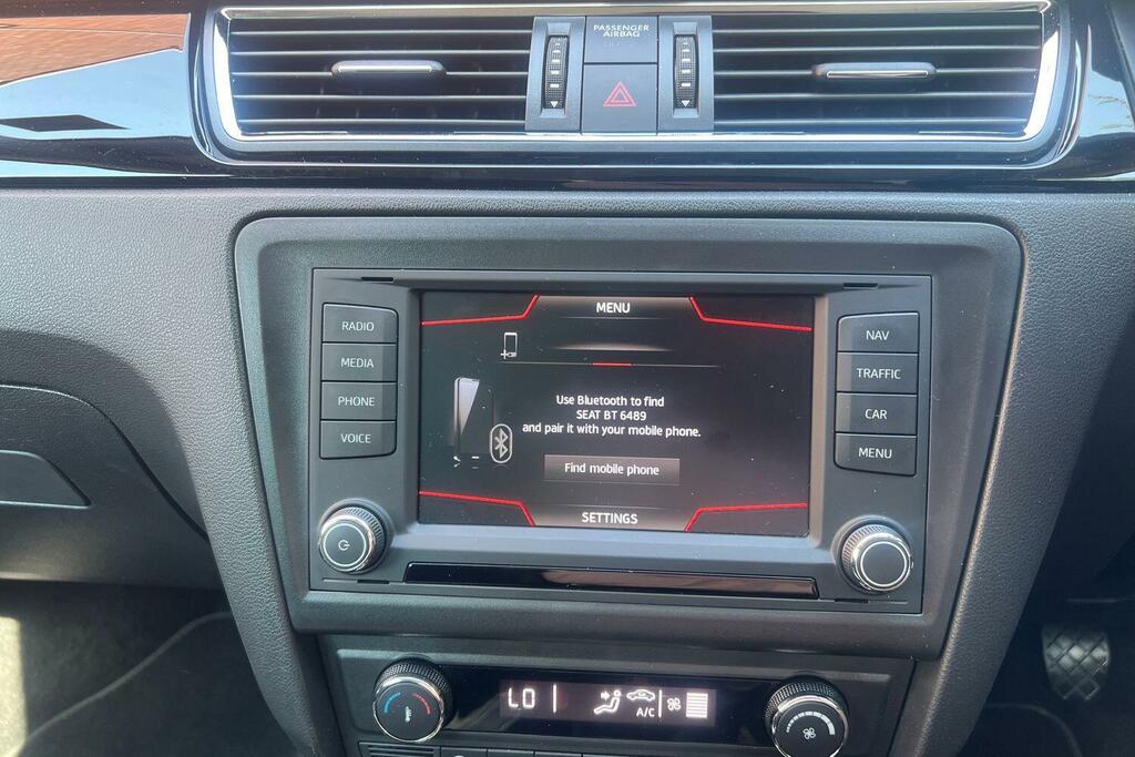 Seat Toledo 1.0 Tsi Xcellence Black #22
