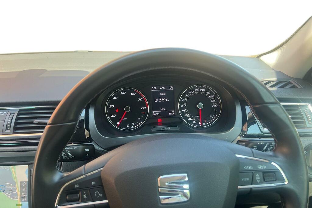 Seat Toledo 1.0 Tsi Xcellence Black #15