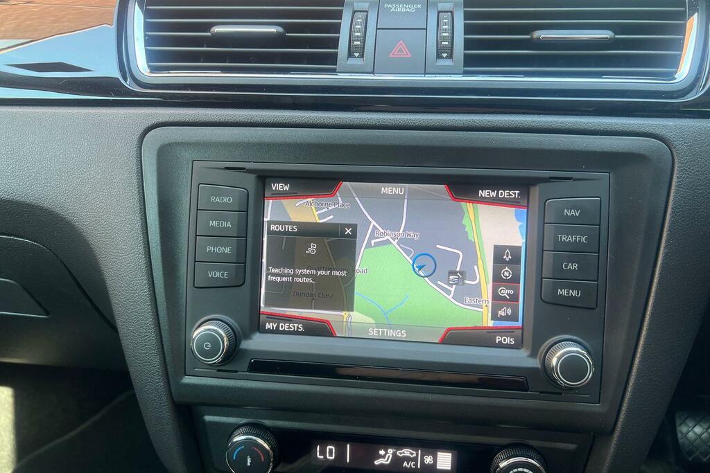 Seat Toledo 1.0 Tsi Xcellence Black #11