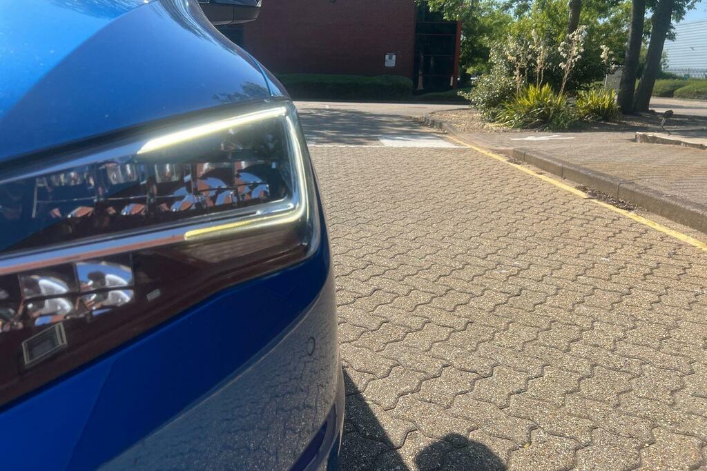 Seat Toledo 1.0 Tsi Xcellence Black #13