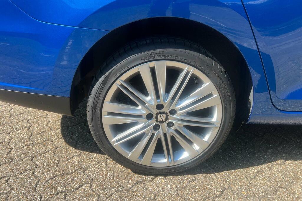 Seat Toledo 1.0 Tsi Xcellence Black #29