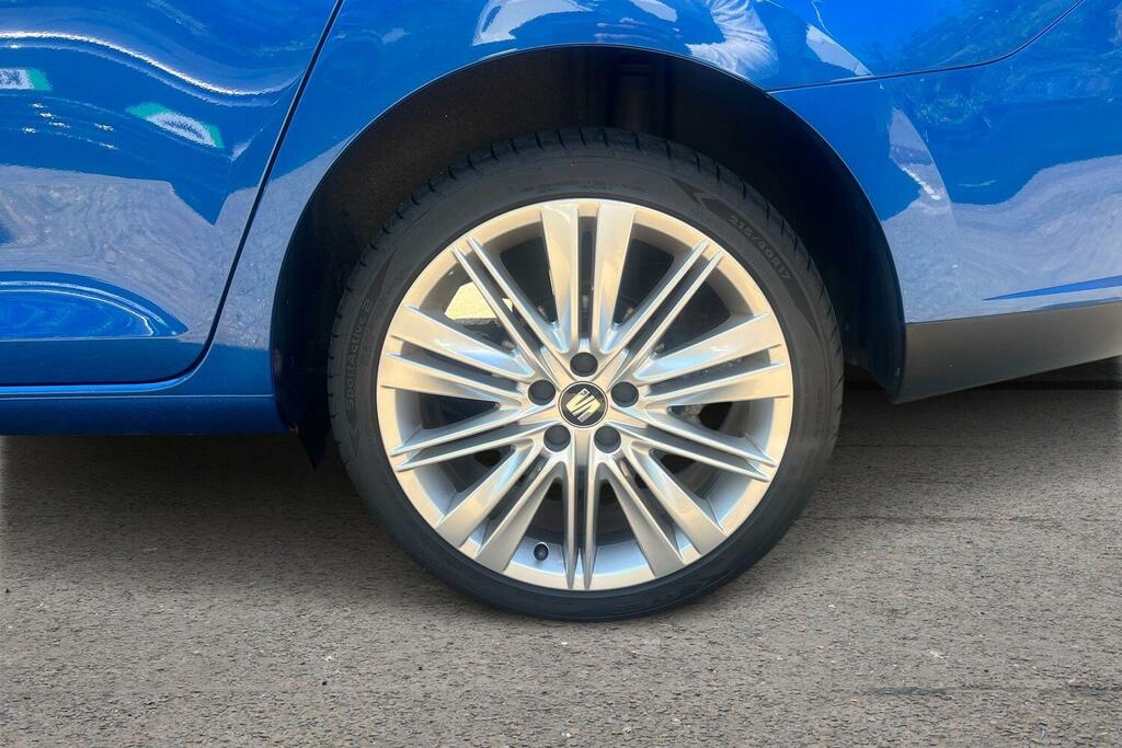 Seat Toledo 1.0 Tsi 110 Xcellence Ez Blue #5