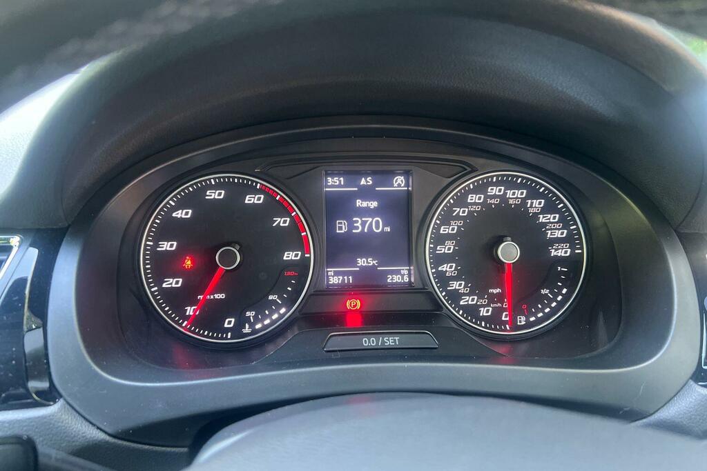 Seat Toledo 1.0 Tsi Xcellence Black #14