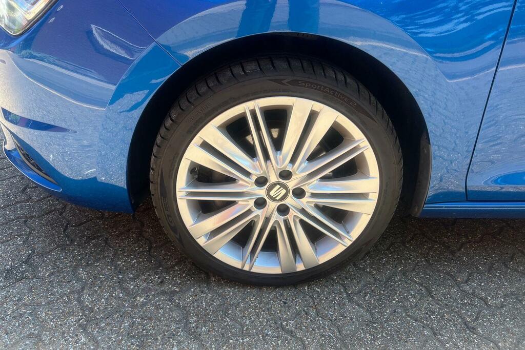 Seat Toledo 1.0 Tsi Xcellence Black #44