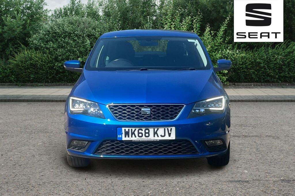Seat Toledo 1.0 Tsi Xcellence Black #7