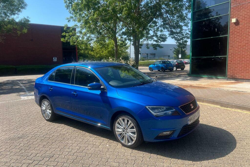 Seat Toledo 1.0 Tsi Xcellence Black #27