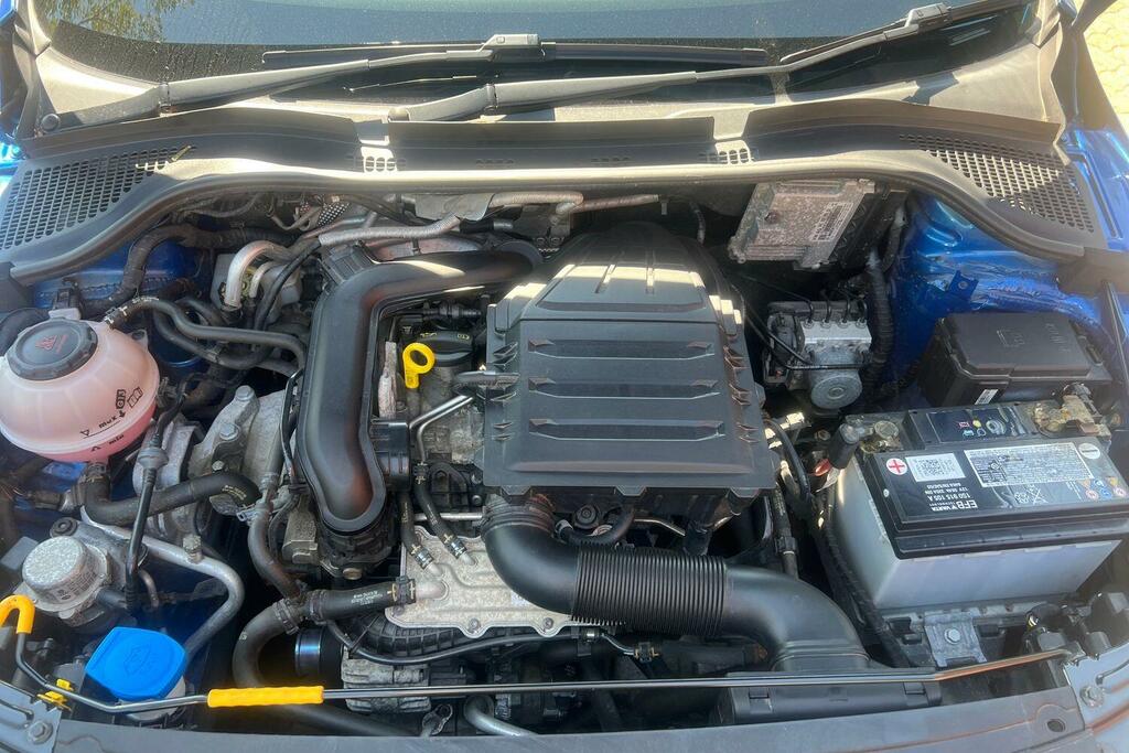Seat Toledo 1.0 Tsi Xcellence Black #46