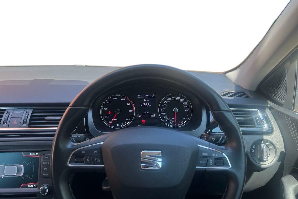 Seat Toledo 1.0 Tsi Xcellence Black #9