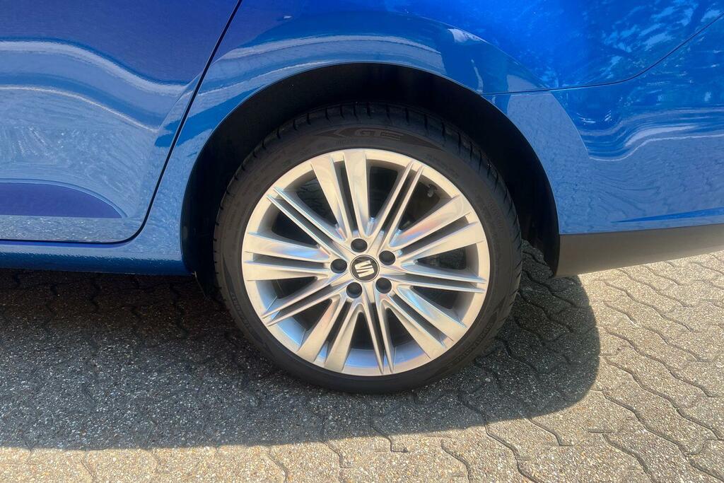 Seat Toledo 1.0 Tsi Xcellence Black #37
