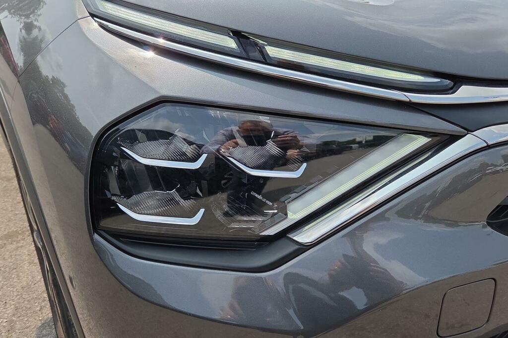 Citroen e-C4 100Kw Shine Plus 50Kwh Grey #33
