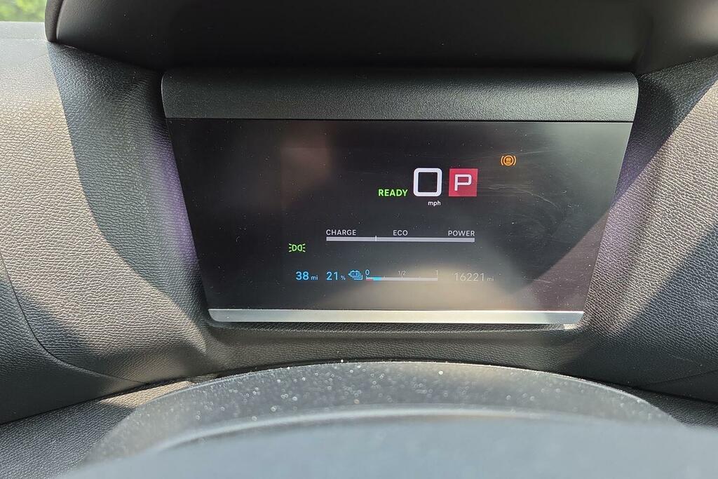 Citroen e-C4 100Kw Shine Plus 50Kwh Grey #14