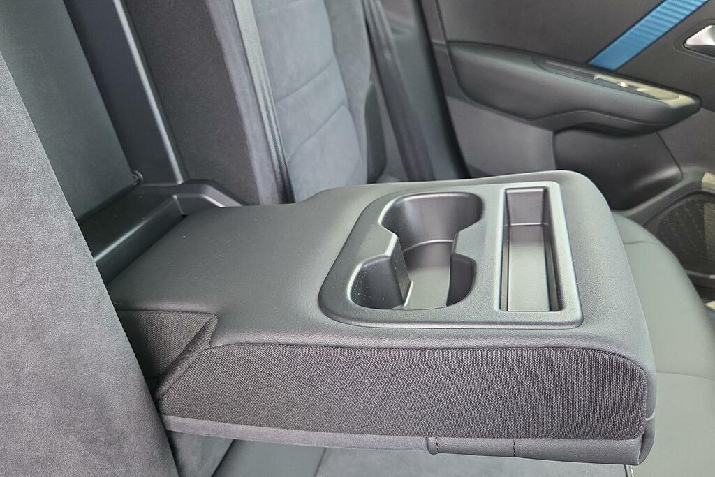 Citroen e-C4 100Kw Shine Plus 50Kwh Grey #37