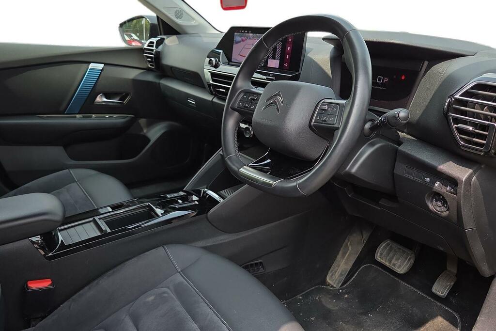 Citroen e-C4 100Kw Shine Plus 50Kwh Grey #8