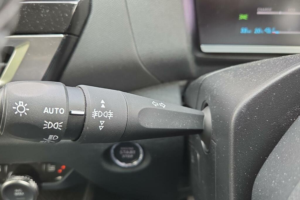 Citroen e-C4 100Kw Shine Plus 50Kwh Grey #48