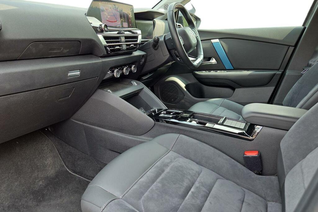 Citroen e-C4 100Kw Shine Plus 50Kwh Grey #7